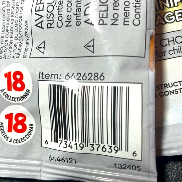 Lego Disney 100 Mulan - Picture 7 of 7